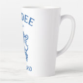 DUNDEE Scotland Latte Mok (Rechts)