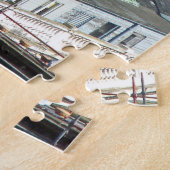 Dundee Scotland Legpuzzel (Zijkant)