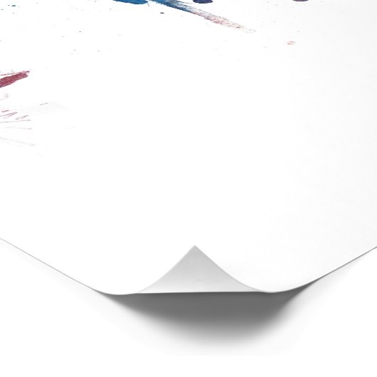 Dundee Scotland Skyline Foto Afdruk (Hoek)