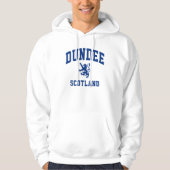 Dundee Scottish Hoodie (Voorkant)