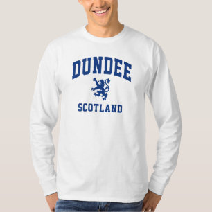Dundee Scottish T-shirt