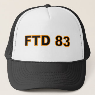 Dundee United "FTD 83"-Pet Trucker Pet
