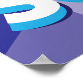 Dundee Vintage Travel poster (Hoek)