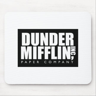 Dunder Mifflin Mousepad Muismat
