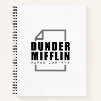 Dunder Mifflin Notitieboek