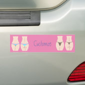 Dunderbroek Thunder_Cove Bumpersticker (Op auto)