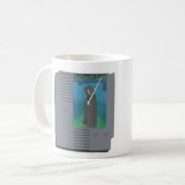 Dundledorf's Castle - Tim en Eric Geïnspireerde Mo Koffiemok (Voorkant links)