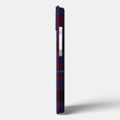 Dundonald Tartan Pset iPhone 7/8 Hoesje (Achterkant / Links)