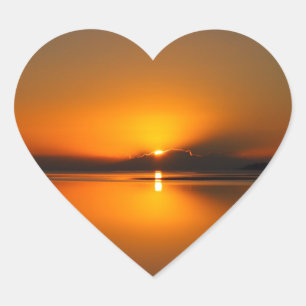 Dundowran Beach zonsopgang sticker