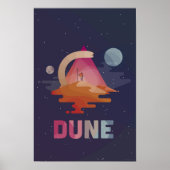 Dune 11x16.50 poster (Voorkant)