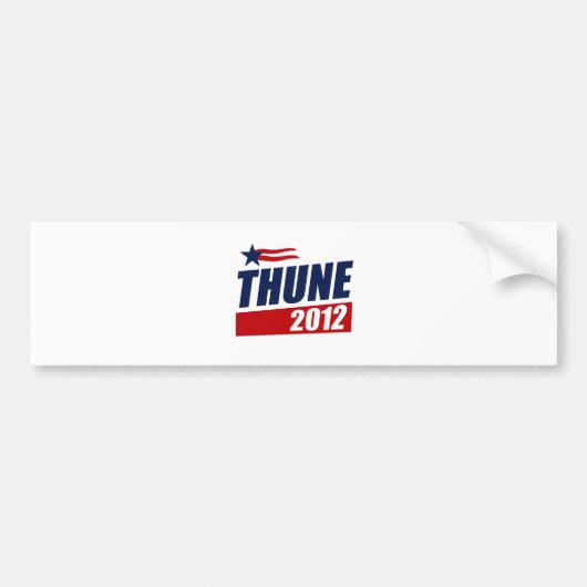 DUNE 2012 BUMPERSTICKER (Voorkant)