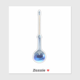 Dune 2 Elegante Sticker Zilver water Decoratie 