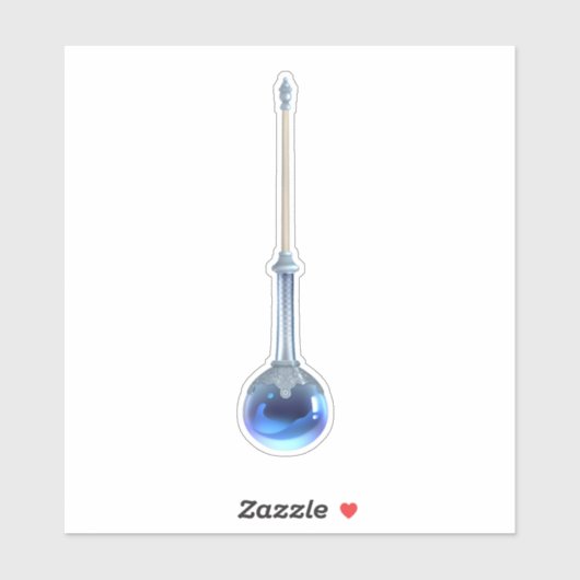 Dune 2 Elegante Sticker Zilver water Decoratie (Vel)