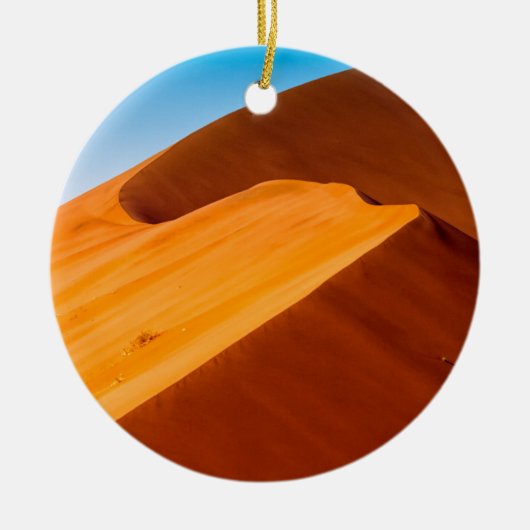 Dune 45 keramisch ornament (Voorkant)