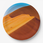 Dune 45 papieren bordje (Voorkant)