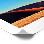 Dune 45 Sossusvlei Naib Desert Zand Africa Poster (Hoek)