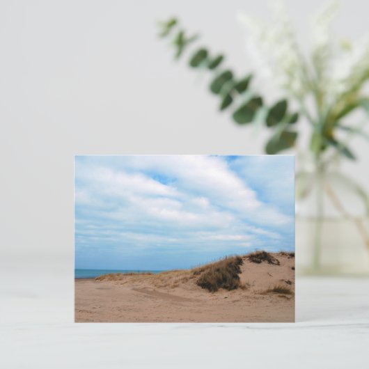 Dune Briefkaart (Staand voorkant)