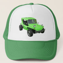 Dune Buggy Hoed