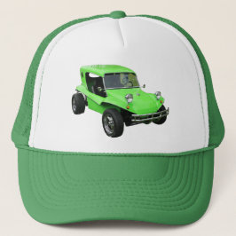 Dune Buggy Hoed Trucker Pet