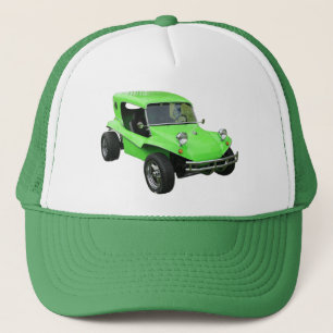 Dune Buggy Hoed Trucker Pet