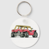 Dune Buggy Keychain (Voorkant)