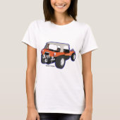 Dune Buggy Manx T-shirt (Voorkant)