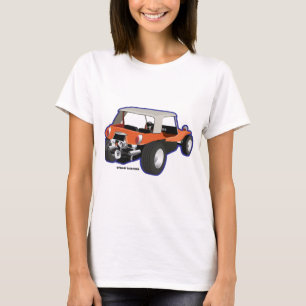 Dune Buggy Manx T-shirt