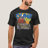 Dune Buggy Play in Sand T-shirt (Voorkant)
