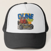 Dune Buggy Play in Sand Trucker Pet (Voorkant)