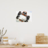 Dune Buggy Poster (Keuken)