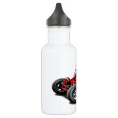 Dune Buggy red Waterfles (Links)