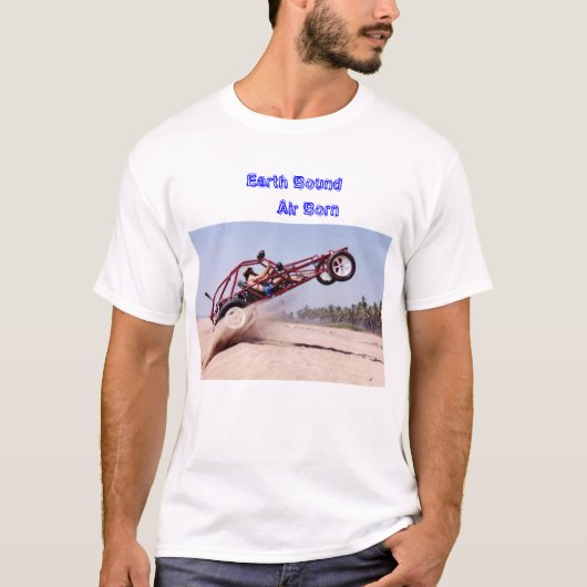 Dune Buggy T-shirt (Voorkant)