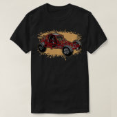Dune Buggy T-shirt (Design voorkant)