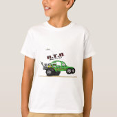 Dune Buggy T-shirt (Voorkant)