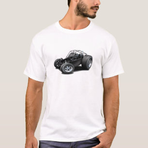 Dune Buggy zwart T-shirt