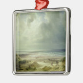 Dune by Hegoland, Tranquil Zee Metalen Ornament (Links)