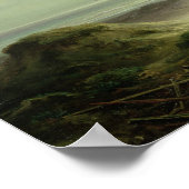 Dune by Hegoland, Tranquil Zee Poster (Hoek)