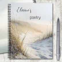 Dune Grass Beach Poetry