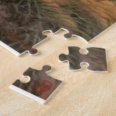 Dune Horse Legpuzzel (Zijkant)