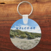 Dune Idyll Sleutelhanger (Voorkant)