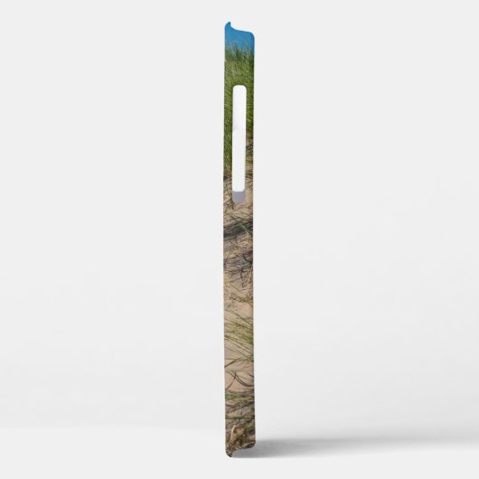 Dune of Zee Oats Hoesje-Mate iPhone Case (Achterkant / Links)