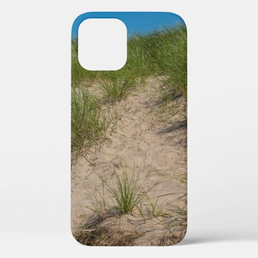 Dune of Zee Oats Hoesje-Mate iPhone Case (Achterkant)
