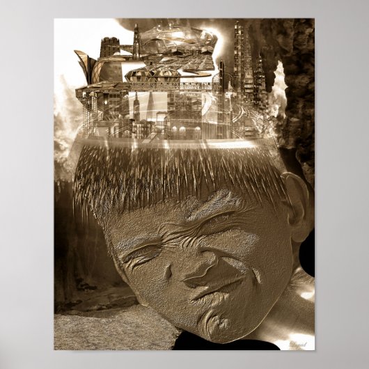 Dune Poster (Voorkant)