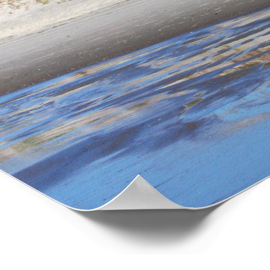 Dune Reflection Poster (Hoek)
