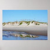 Dune Reflection Poster (Voorkant)