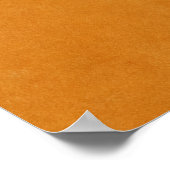 Dune Shadow Gouache Boho Kunstposter Poster (Hoek)