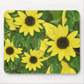 Dune Sunflower Muismat (Voorkant)