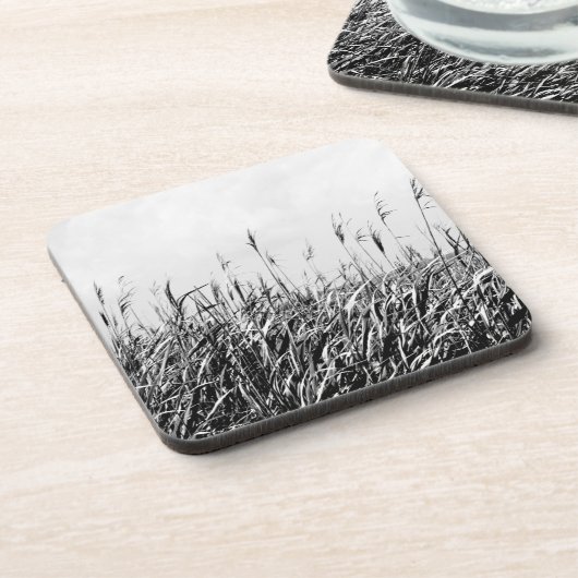 Dune Triptych III Bier Onderzetter (Linkerzijde)