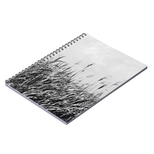 Dune Triptych III Notitieboek (Linkerzijde)