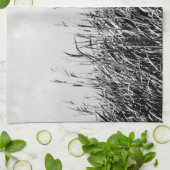 Dune Triptych III Theedoek (Gevouwen)